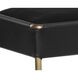 Bellevue Abbington Black / Bravo Black Bench